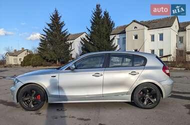 Хетчбек BMW 1 Series 2005 в 