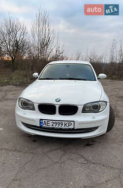 Хетчбек BMW 1 Series 2008 в Покрові