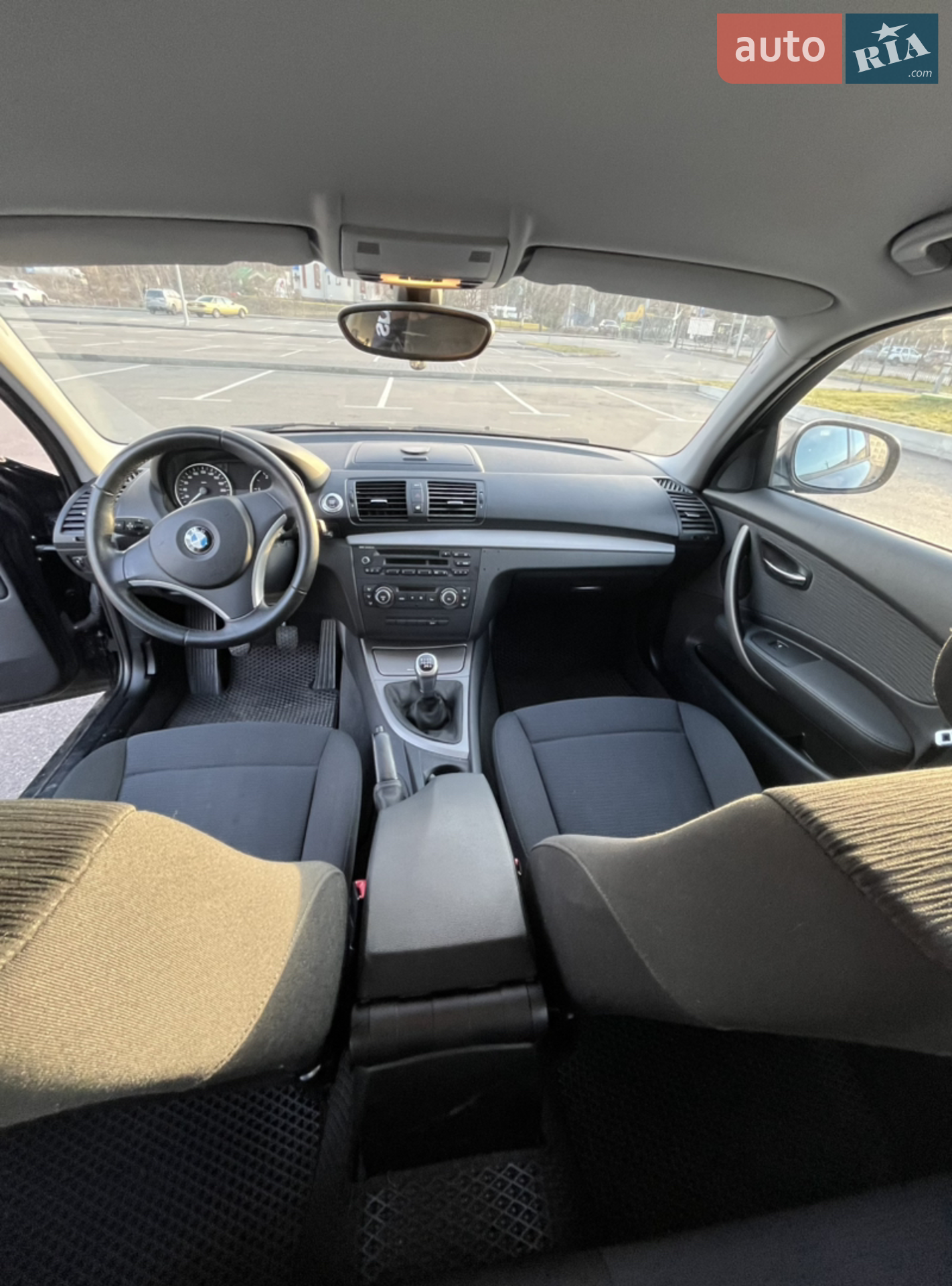 2011 BMW 1er - мініатюра 11
