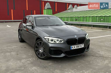 Хетчбек BMW 1 Series 2013 в Києві