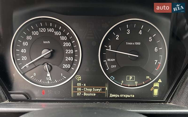 Хетчбек BMW 1 Series 2012 в Києві