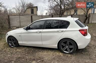 Хетчбек BMW 1 Series 2012 в Києві