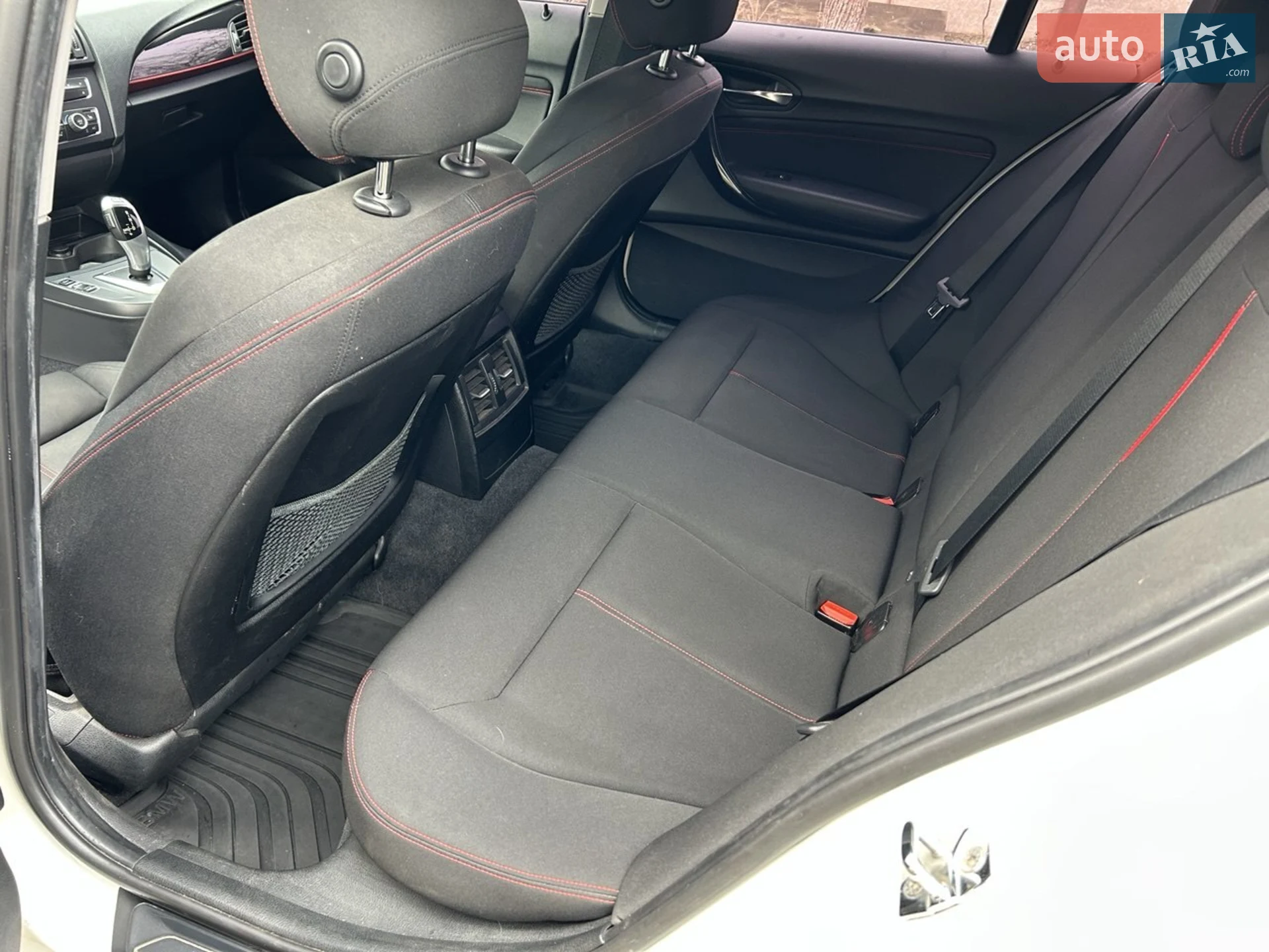 2012 BMW 1er - мініатюра 19