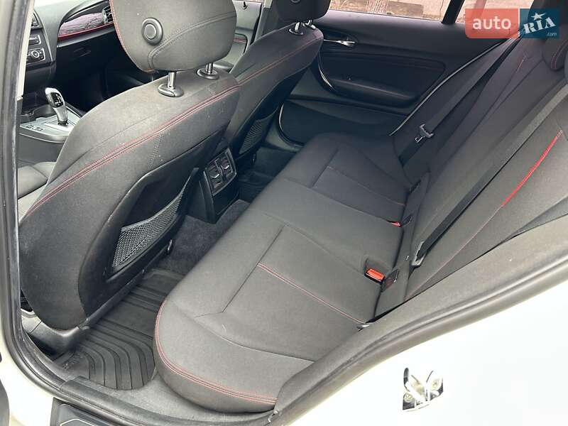 Хетчбек BMW 1 Series 2012 в Києві