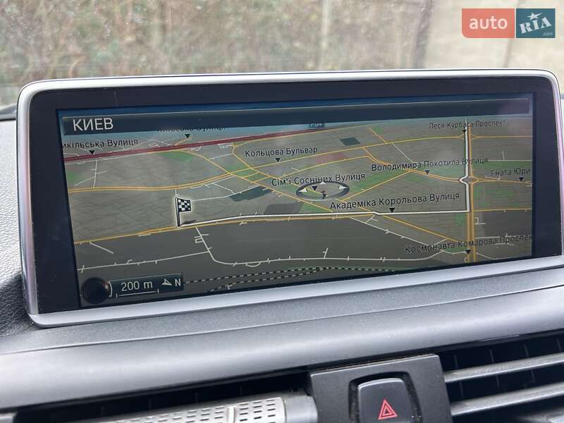 Хетчбек BMW 1 Series 2012 в Києві