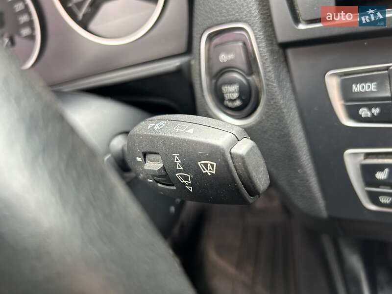 Хетчбек BMW 1 Series 2012 в Києві
