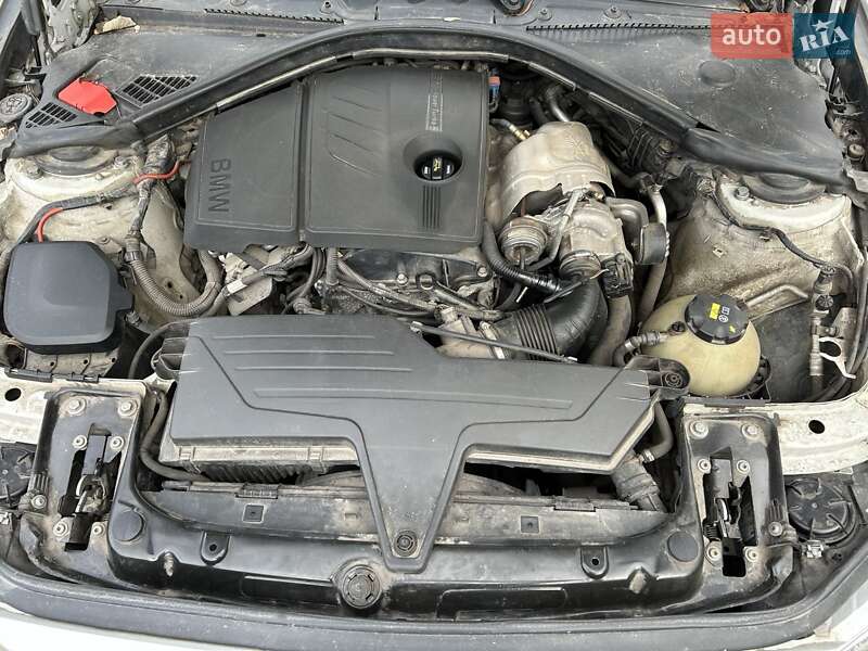 Хетчбек BMW 1 Series 2012 в Києві