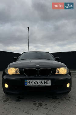 Хэтчбек BMW 1 Series 2006 в Летичеве