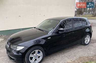 Хетчбек BMW 1 Series 2007 в Острозі