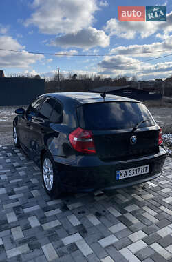 Хетчбек BMW 1 Series 2008 в Києві