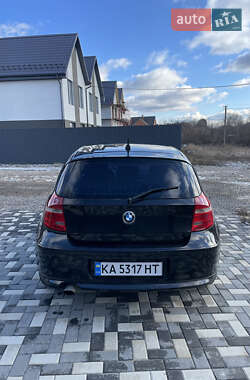 Хетчбек BMW 1 Series 2008 в Києві