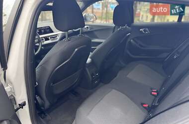 Хэтчбек BMW 1 Series 2021 в 