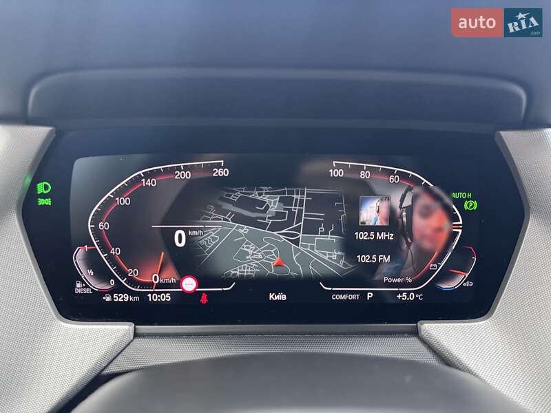 Хетчбек BMW 1 Series 2021 в Києві фото 11 Хетчбек BMW 1 Series 2021 в Києві