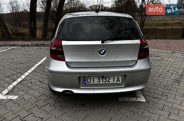 Хэтчбек BMW 1 Series 2009 в Хмельницком