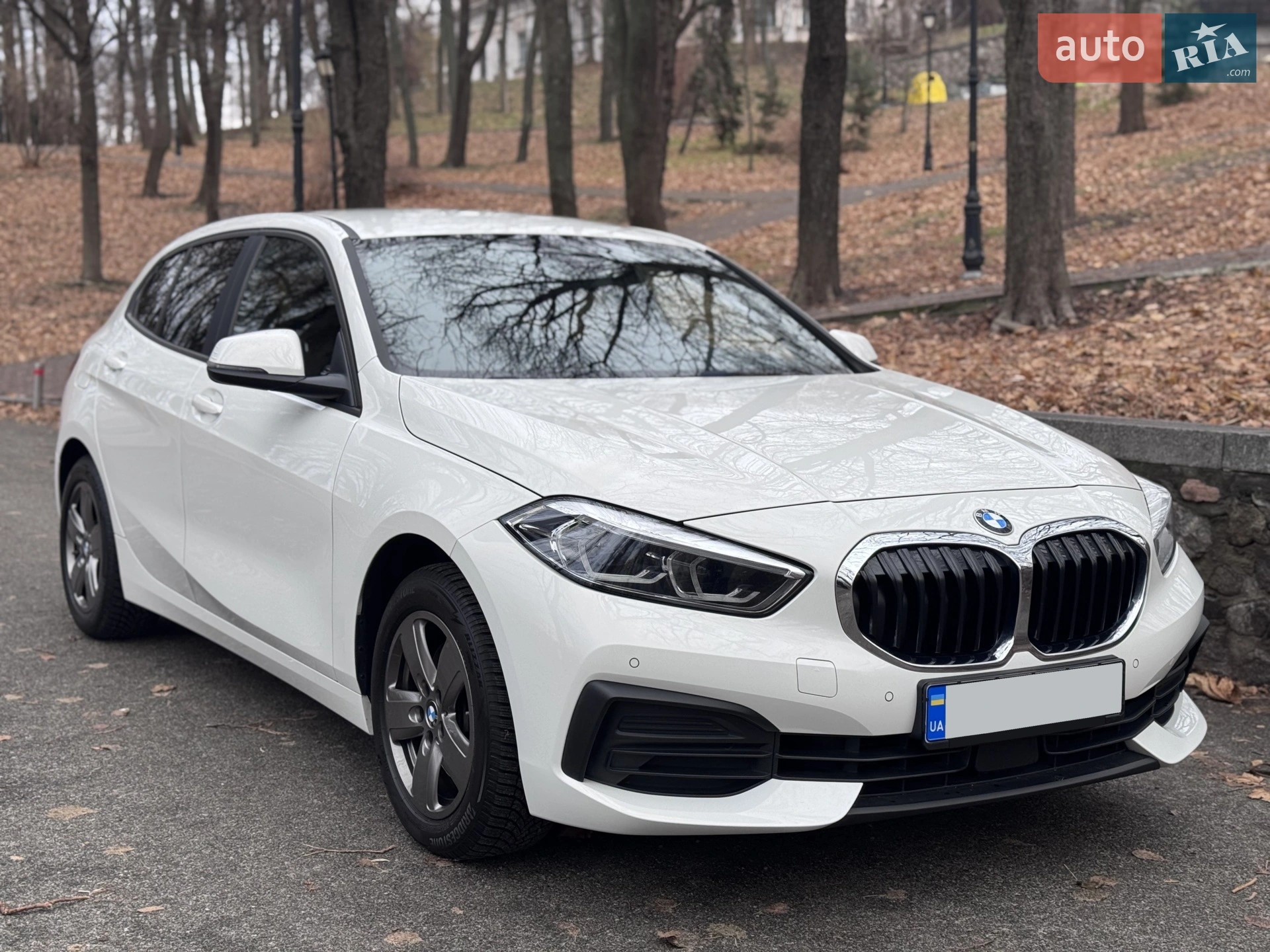 2021 BMW 1er - фото 1