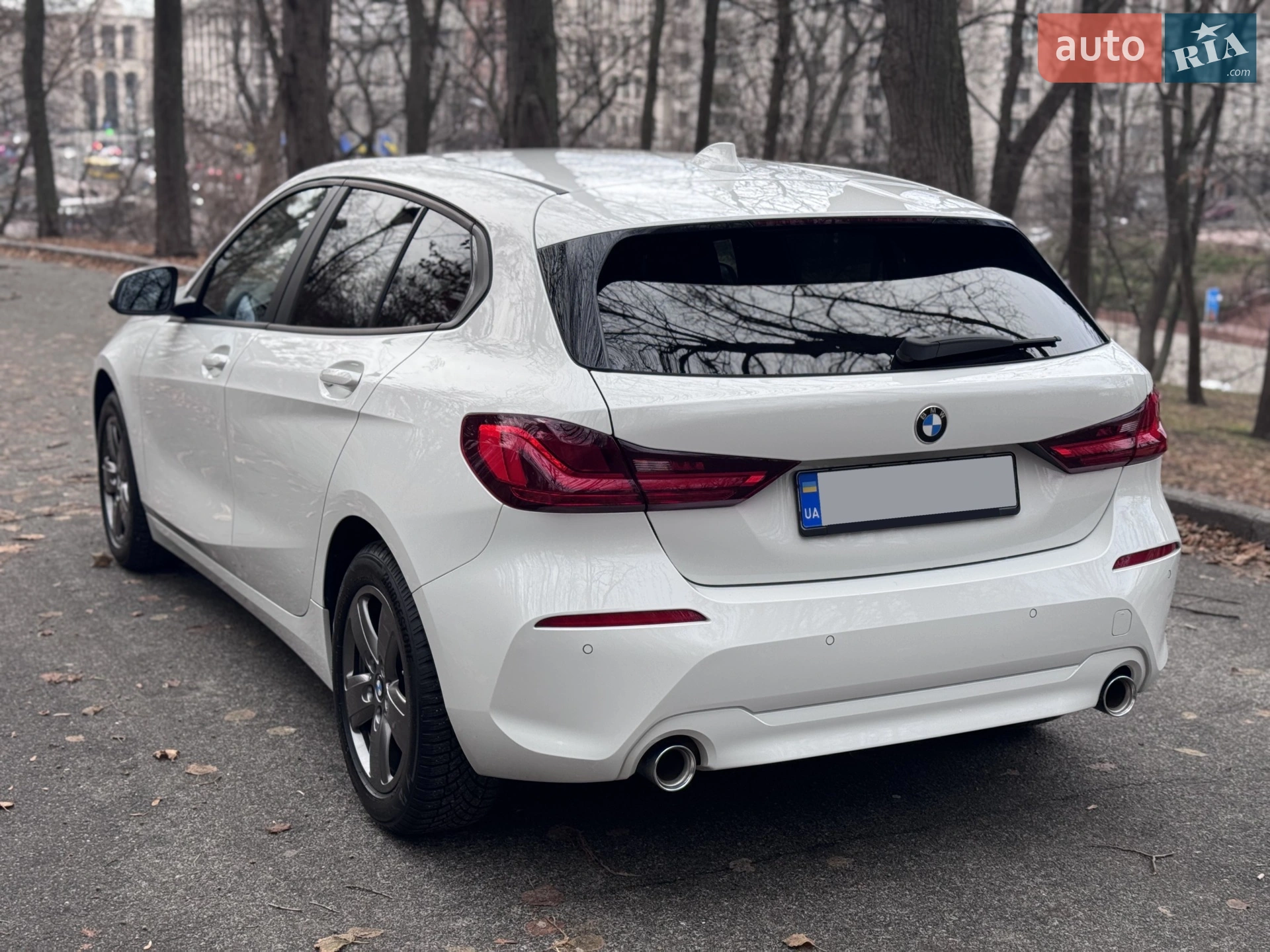 2021 BMW 1er - мініатюра 3