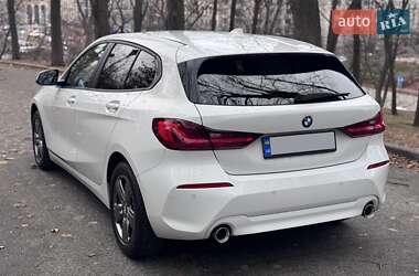 Хэтчбек BMW 1 Series 2021 в 