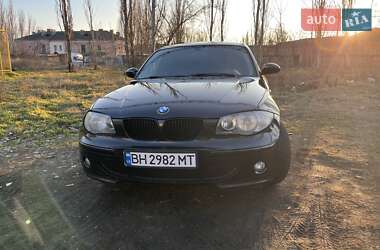 Хэтчбек BMW 1 Series 2006 в Одессе