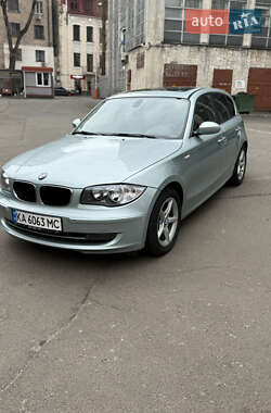 Хетчбек BMW 1 Series 2009 в Києві