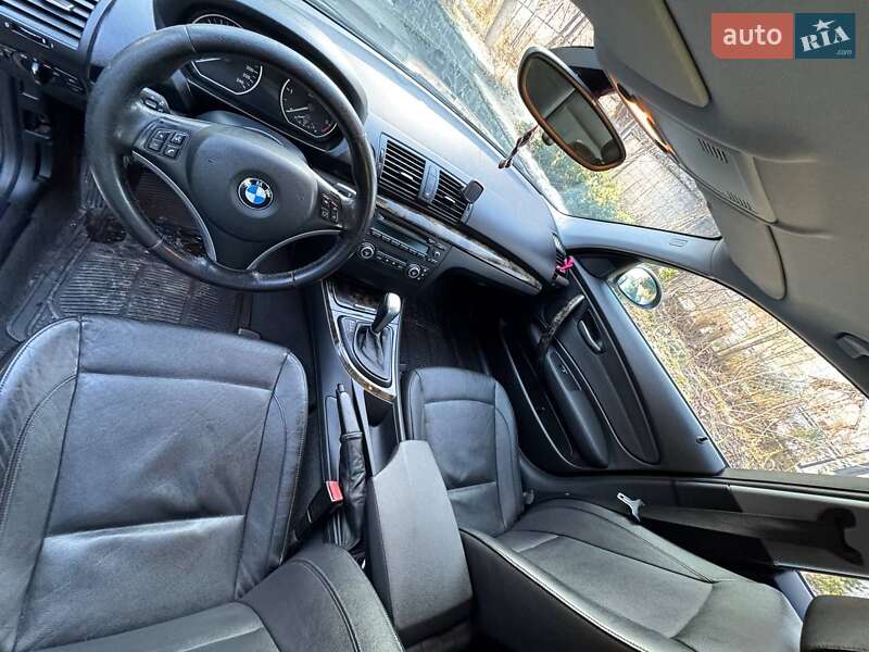 Хетчбек BMW 1 Series 2007 в Житомирі