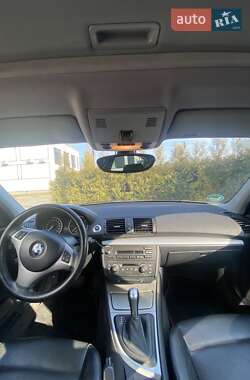 Хэтчбек BMW 1 Series 2005 в Киеве