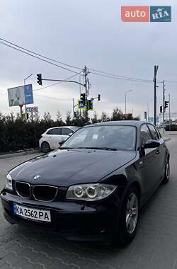 Хэтчбек BMW 1 Series 2005 в Киеве