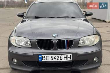 Хетчбек BMW 1 Series 2005 в Вознесенську