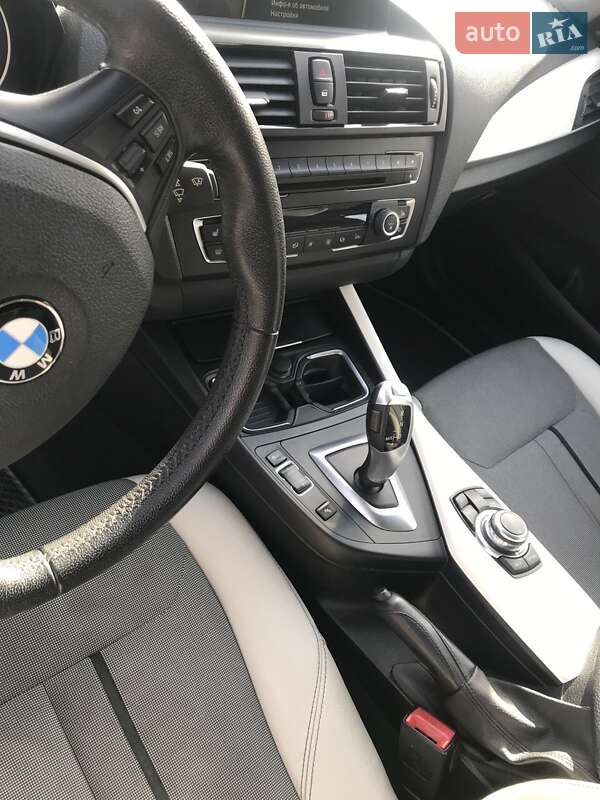 Хетчбек BMW 1 Series 2011 в Львові