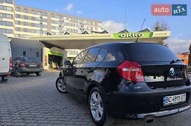 Хэтчбек BMW 1 Series 2009 в Львове