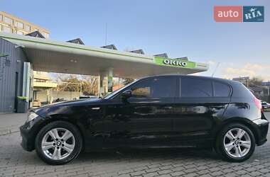 Хэтчбек BMW 1 Series 2009 в Львове