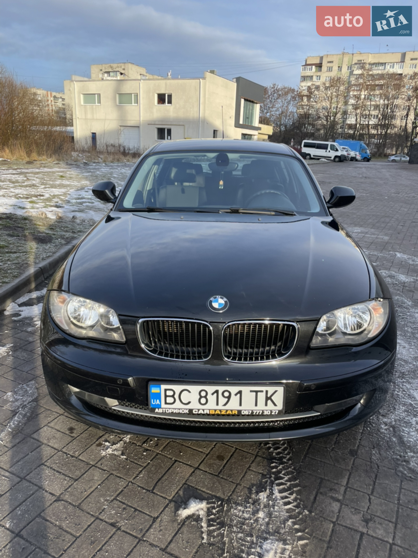 2010 BMW 1er - мініатюра 3