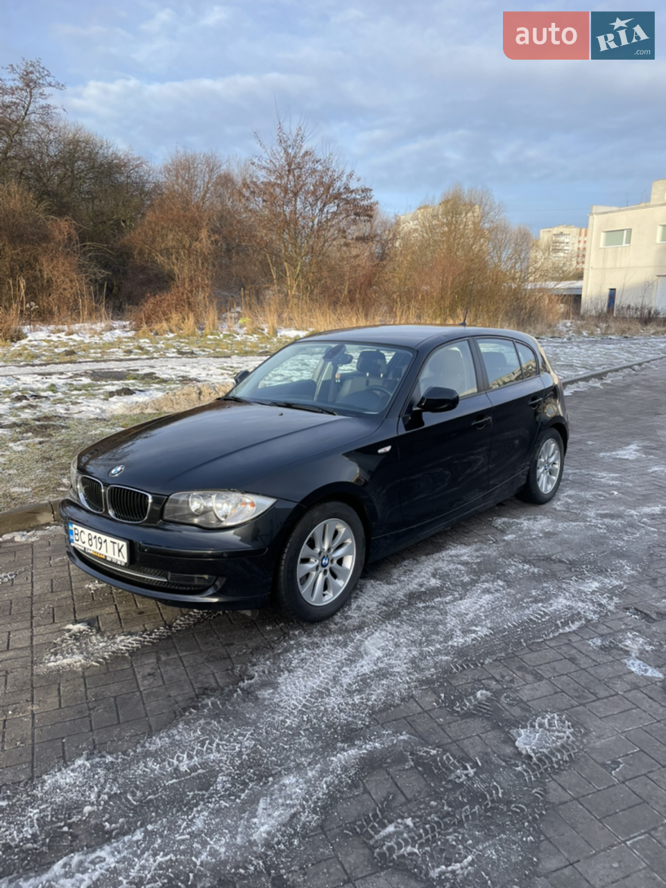 2010 BMW 1er - мініатюра 25