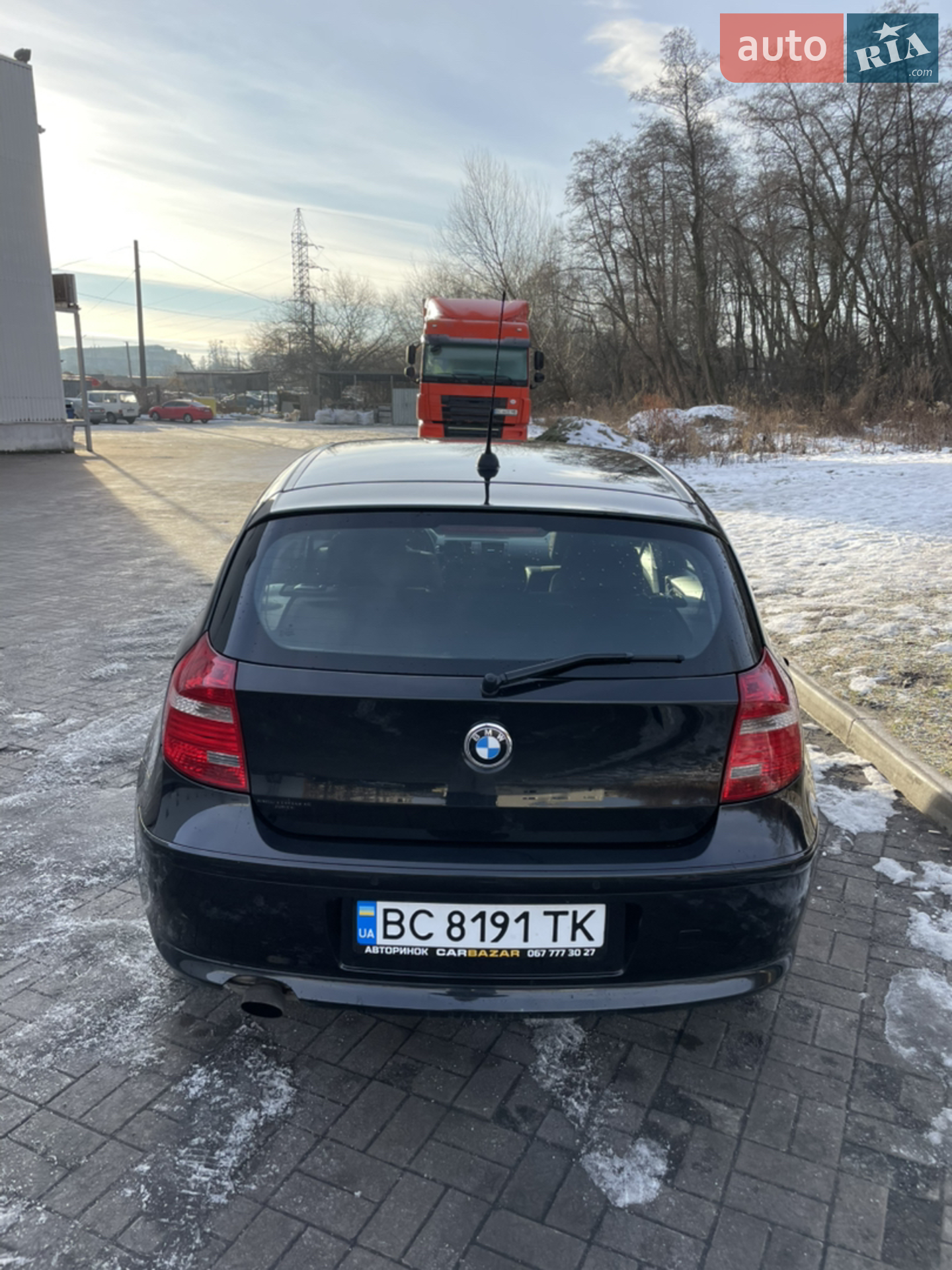 2010 BMW 1er - мініатюра 9