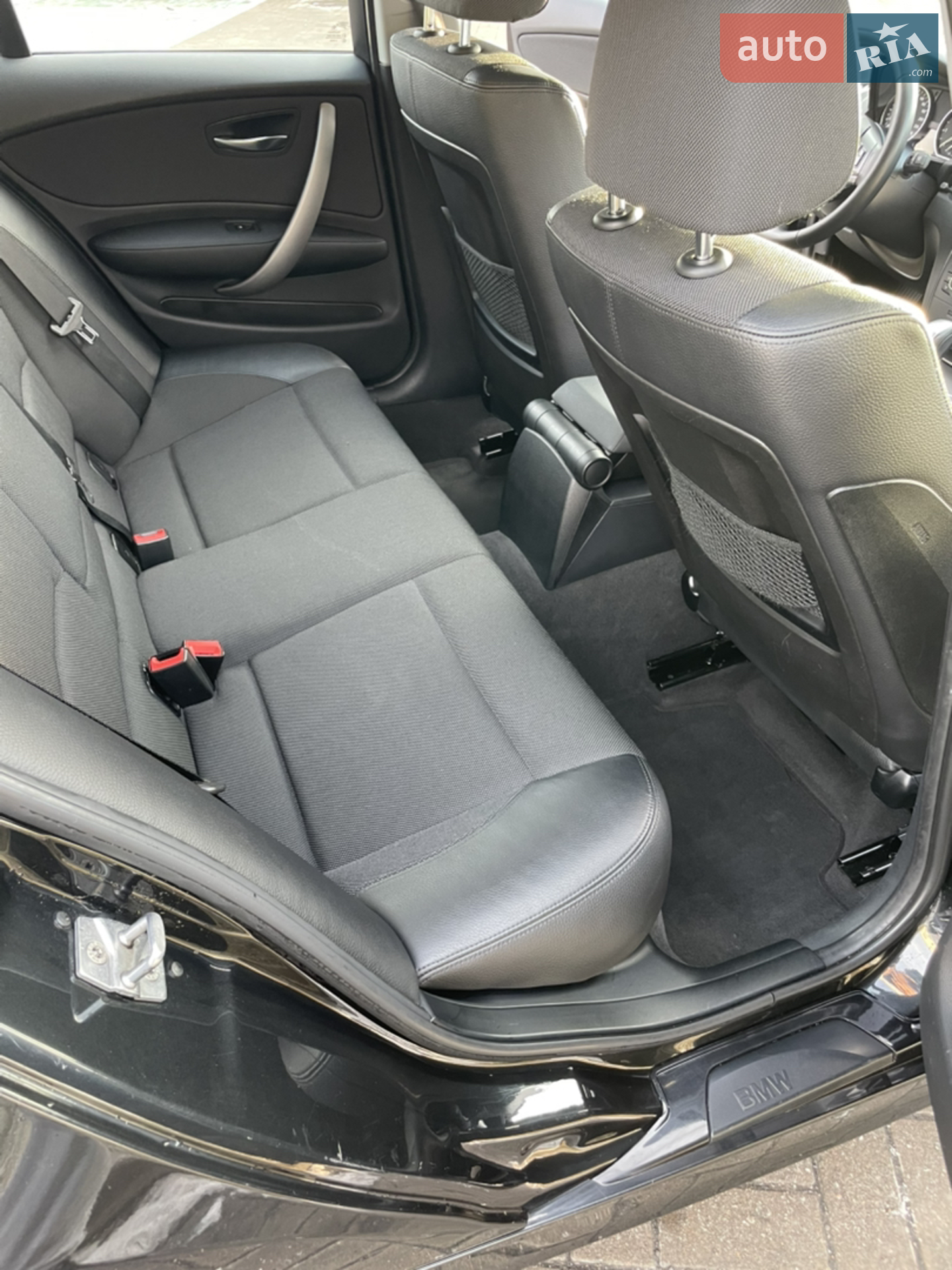 2010 BMW 1er - мініатюра 21