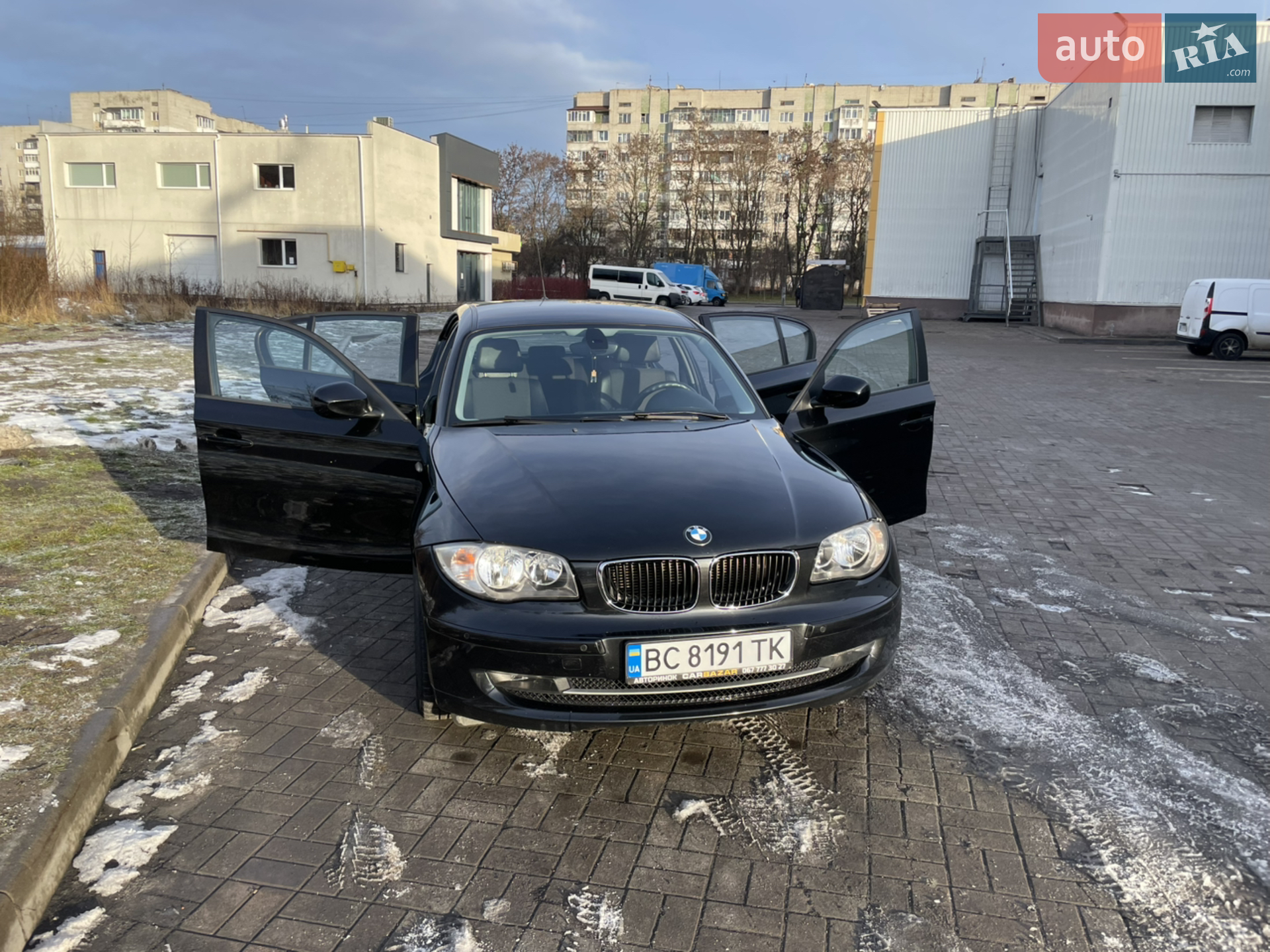 2010 BMW 1er - мініатюра 28