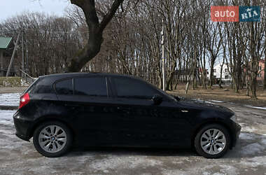 Хетчбек BMW 1 Series 2007 в Львові