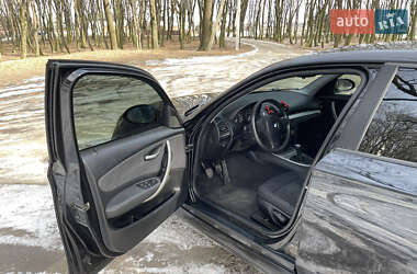 Хетчбек BMW 1 Series 2007 в Львові