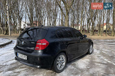 Хетчбек BMW 1 Series 2007 в Львові