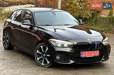 Хэтчбек BMW 1 Series 2012 в Ровно