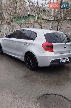 Хэтчбек BMW 1 Series 2007 в Киеве