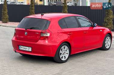 Хэтчбек BMW 1 Series 2005 в 