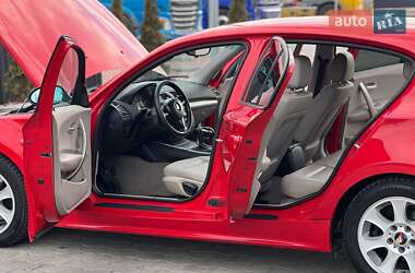 Хэтчбек BMW 1 Series 2005 в 