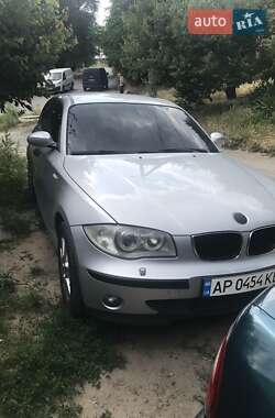 Хэтчбек BMW 1 Series 2005 в Запорожье