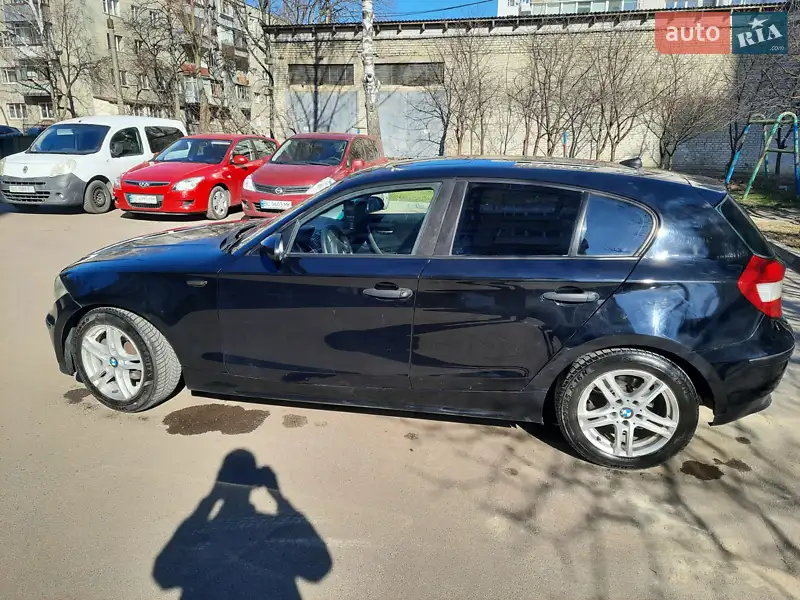 BMW 1 Series 2006 VIN WBAUF11080PT93738 фото оголошення 3 з 47