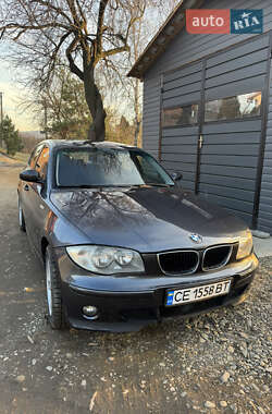 Хэтчбек BMW 1 Series 2004 в 