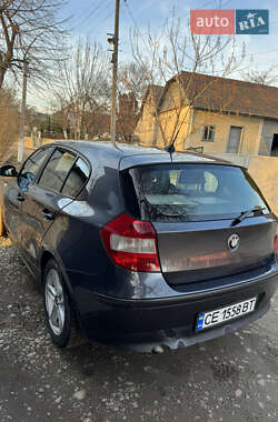 Хэтчбек BMW 1 Series 2004 в 