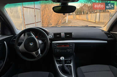 Хэтчбек BMW 1 Series 2004 в 