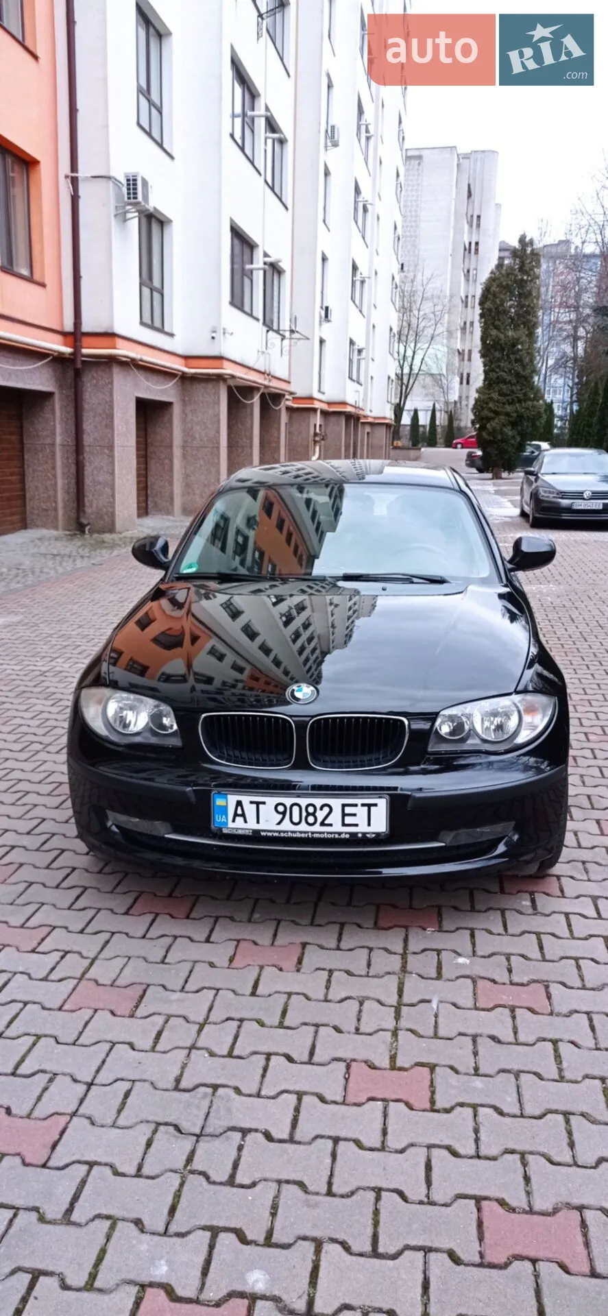 2010 BMW 1er - мініатюра 4