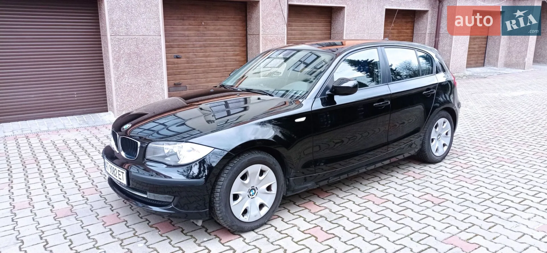 2010 BMW 1er - мініатюра 2