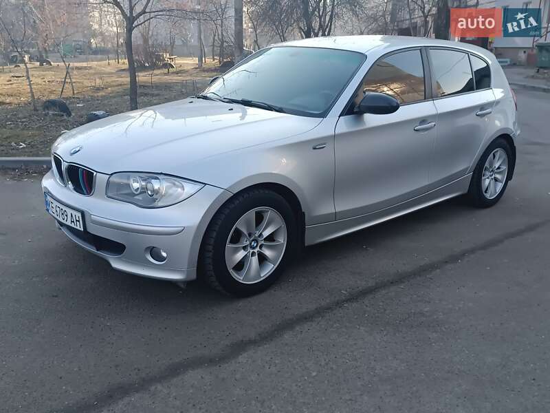 BMW 1 Series 2006 BMW 1 Series 2006
